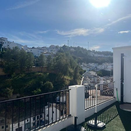 La Posada Setenil De Las Bodegas Ngoại thất bức ảnh