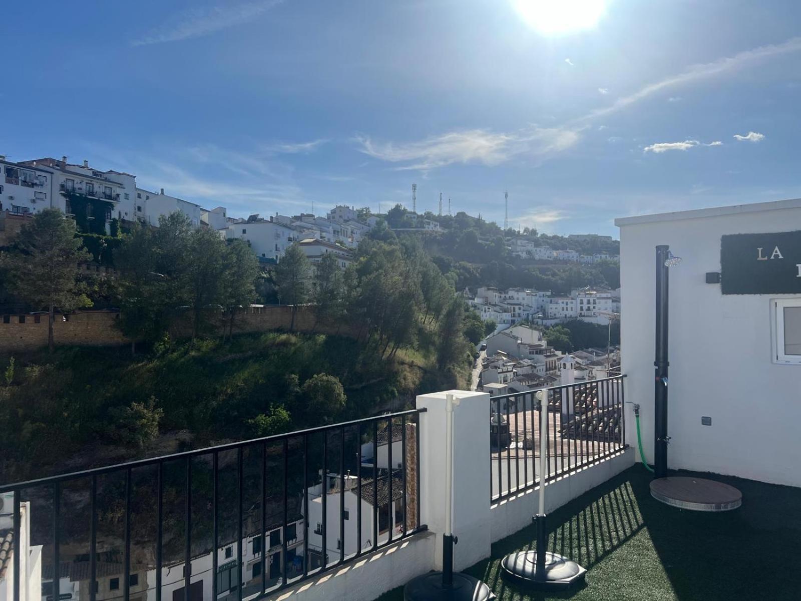La Posada Setenil De Las Bodegas Ngoại thất bức ảnh