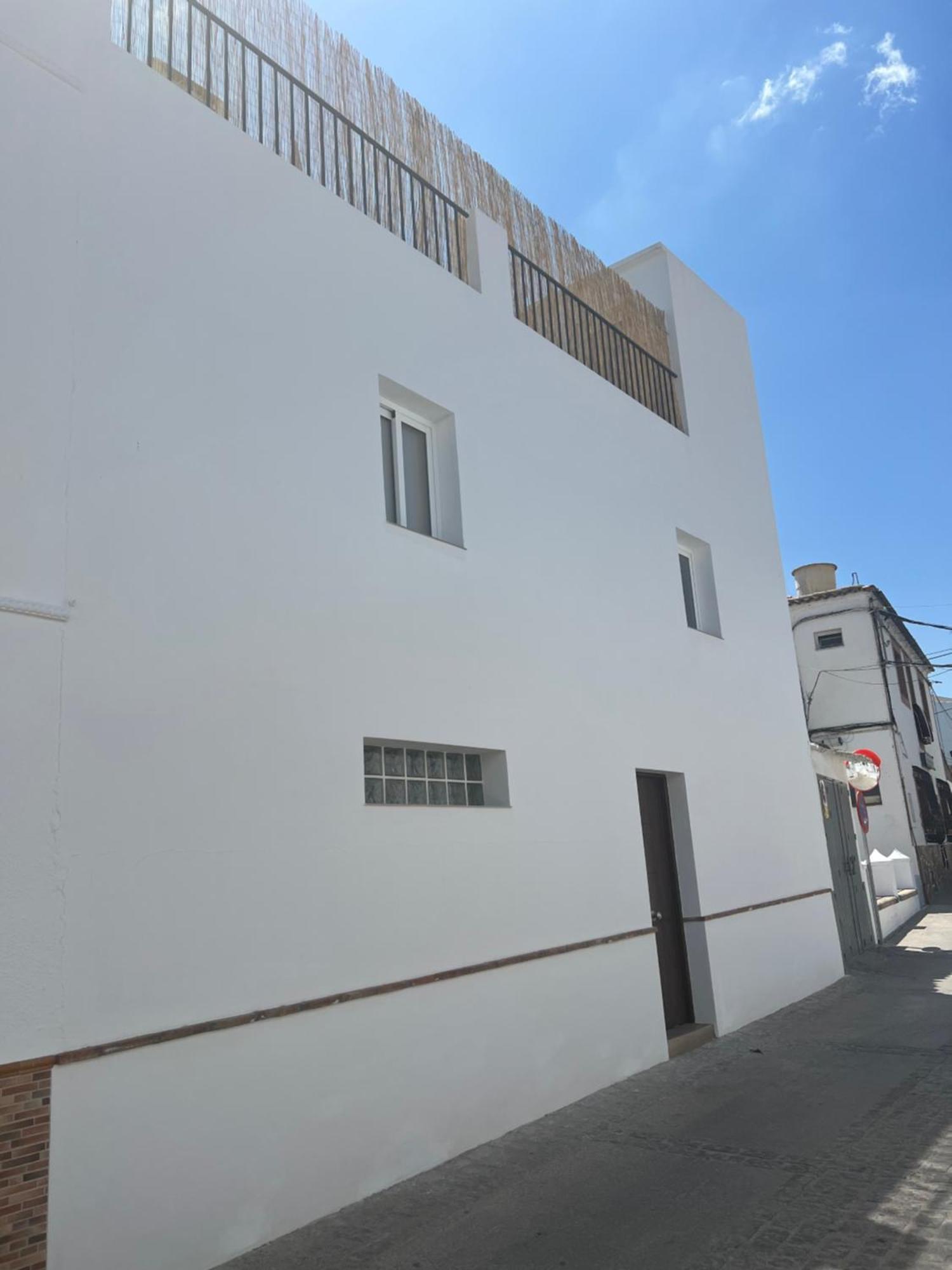La Posada Setenil De Las Bodegas Ngoại thất bức ảnh