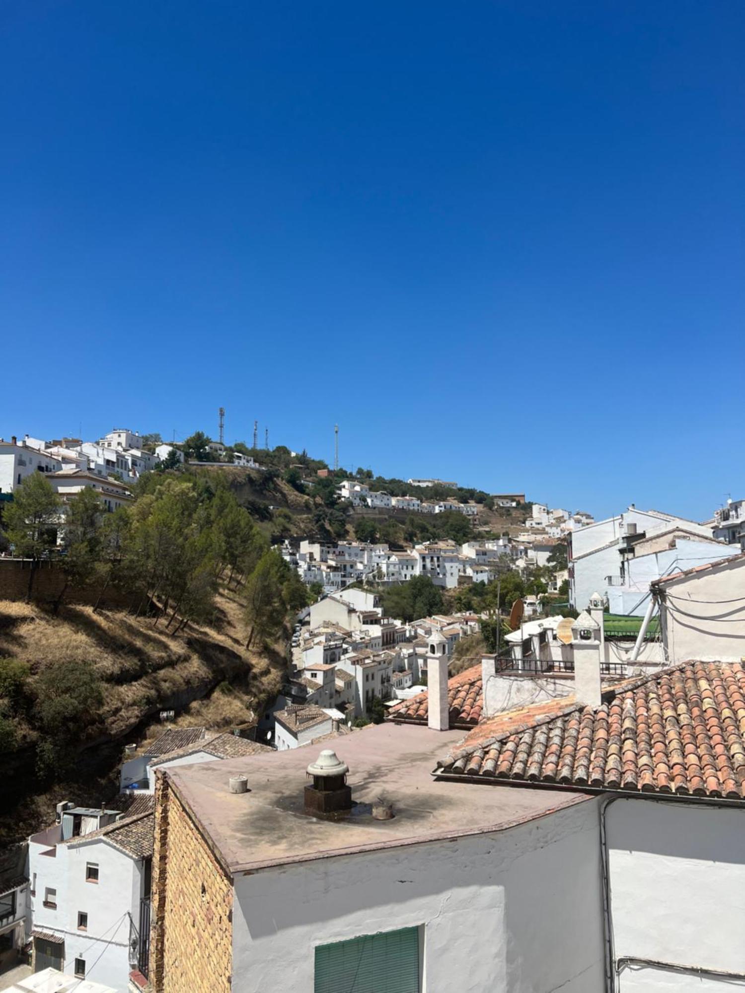 La Posada Setenil De Las Bodegas Ngoại thất bức ảnh